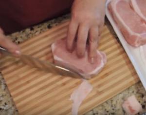 Как приготовить мясо по-французски в духовке из свинины Мясо по-французски из курицы с помидорами и сыром